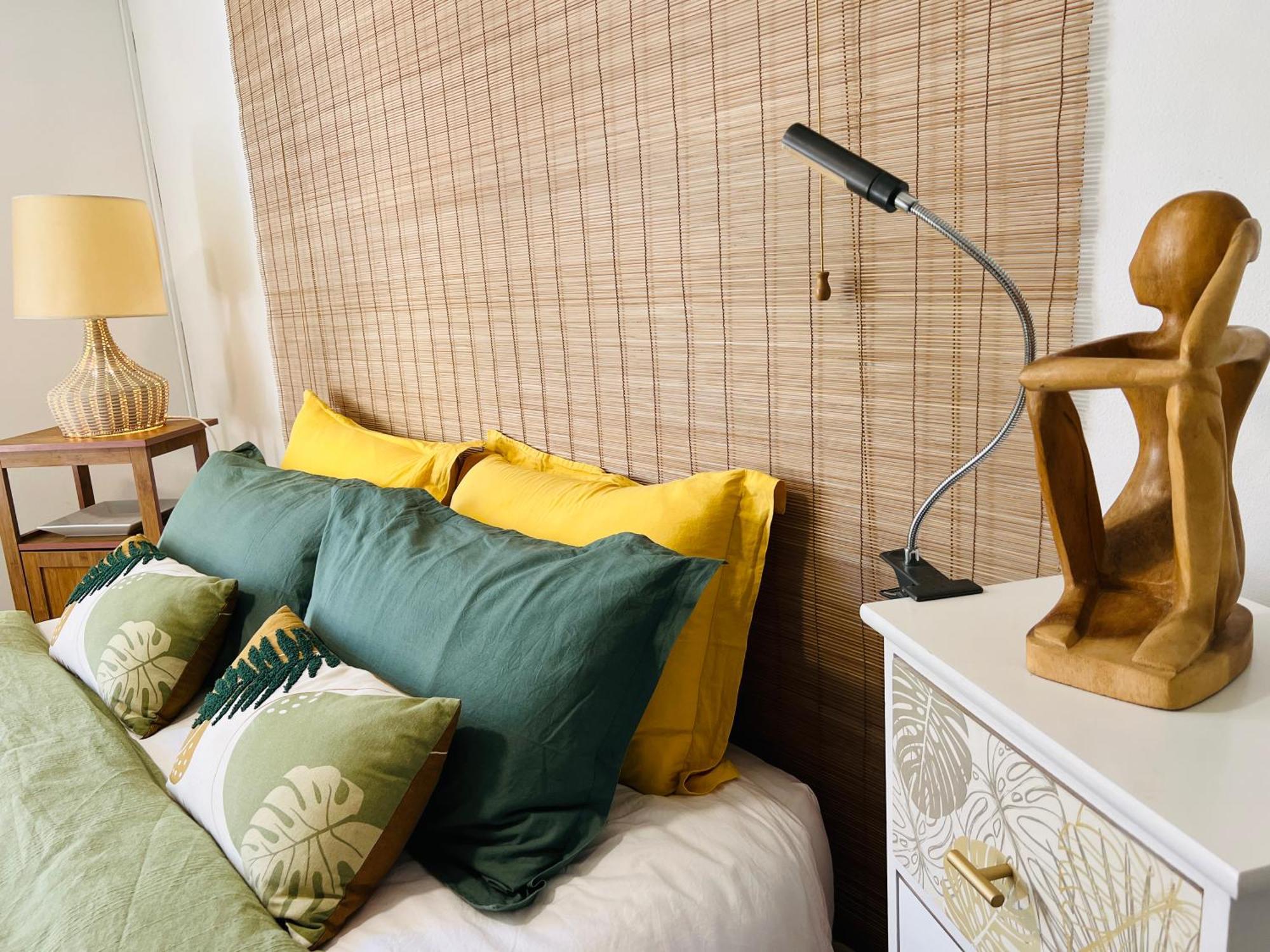 Villa Ti Moon, Entre Deux, Piscine ห้อง รูปภาพ