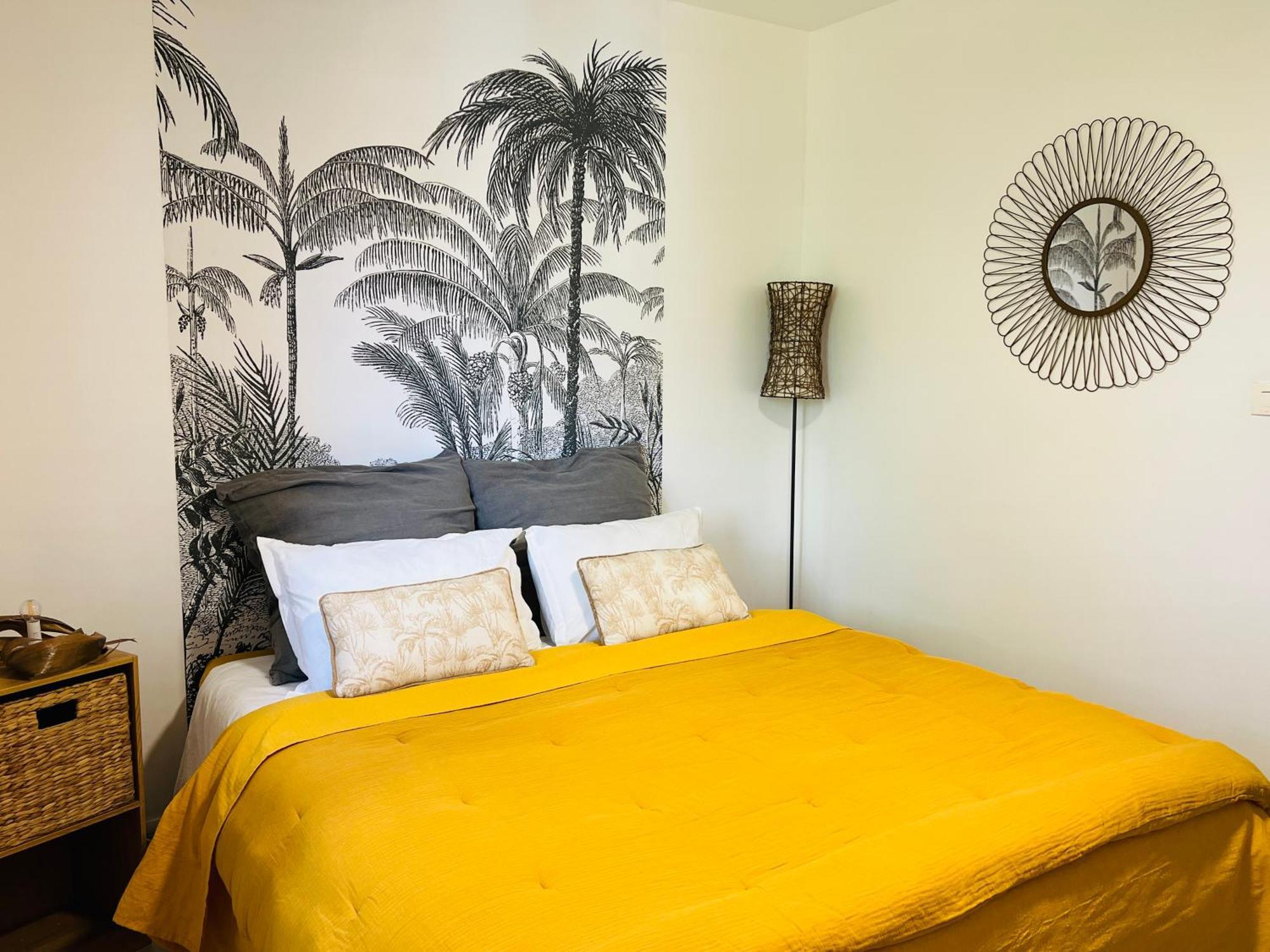 Villa Ti Moon, Entre Deux, Piscine ห้อง รูปภาพ