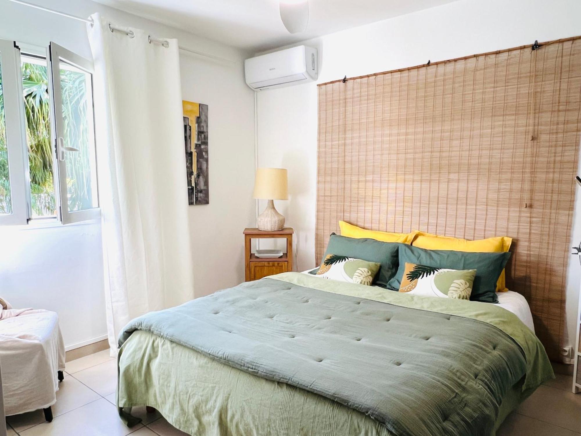 Villa Ti Moon, Entre Deux, Piscine ห้อง รูปภาพ