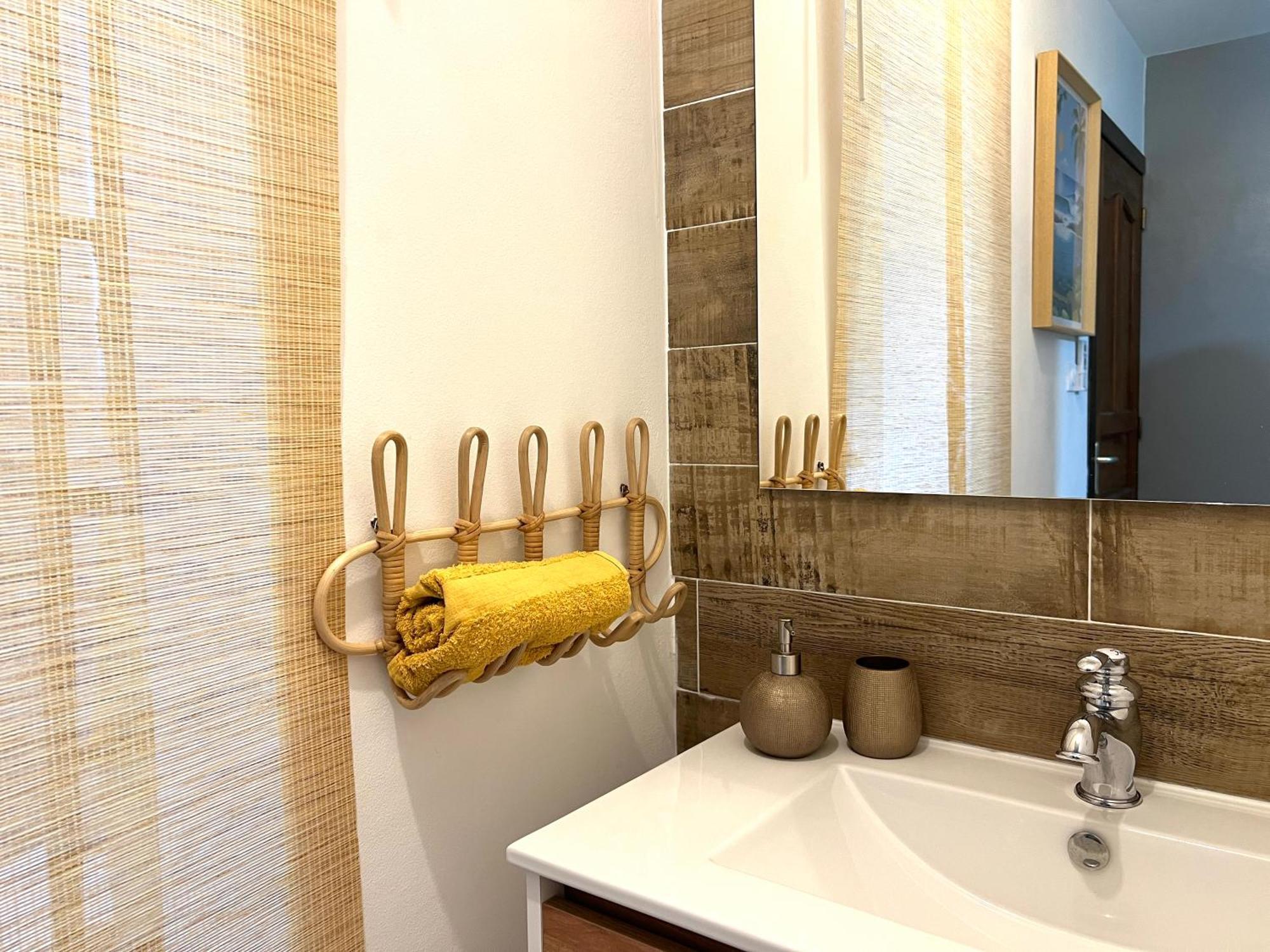 Villa Ti Moon, Entre Deux, Piscine ห้อง รูปภาพ