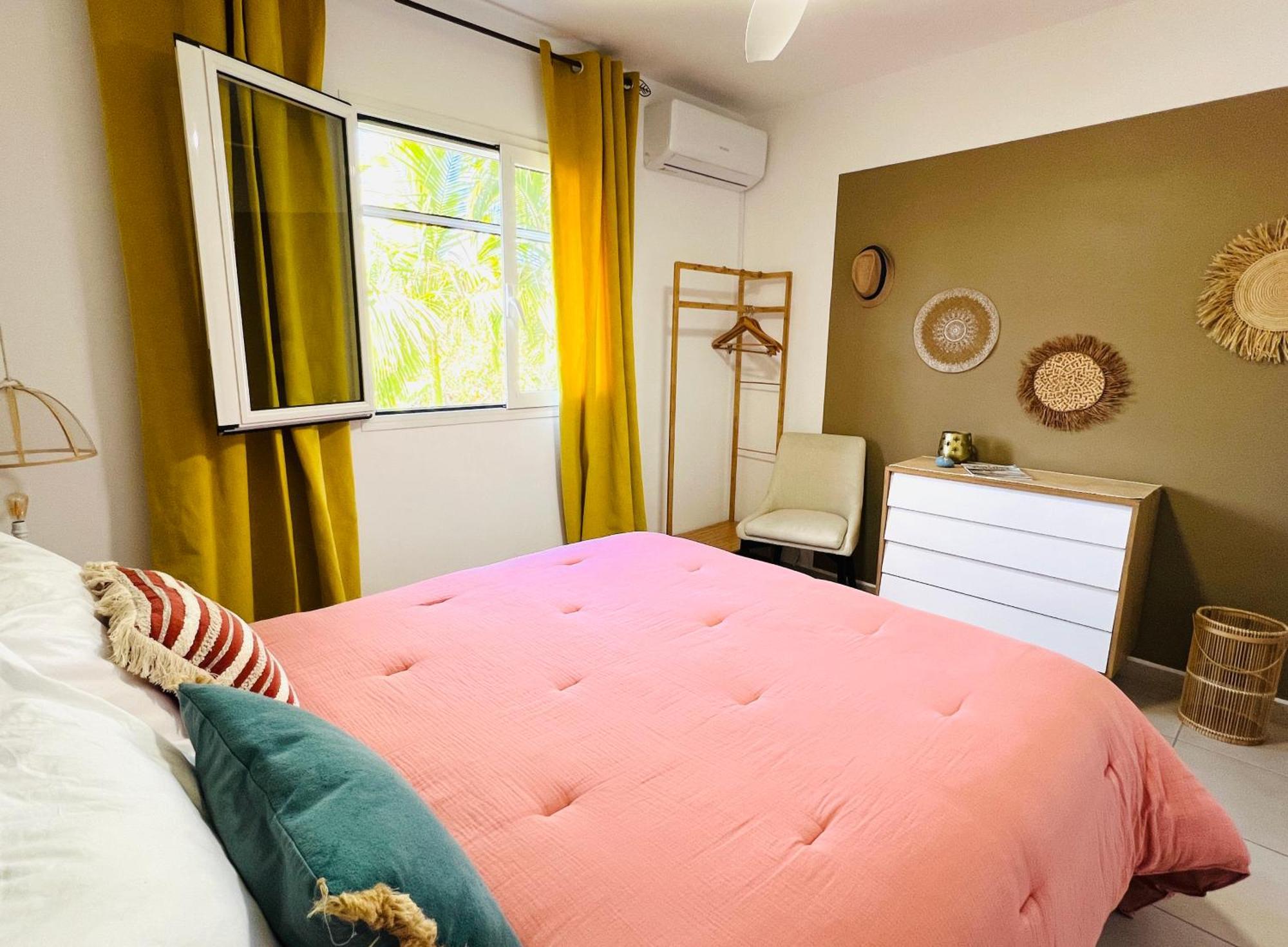 Villa Ti Moon, Entre Deux, Piscine ห้อง รูปภาพ