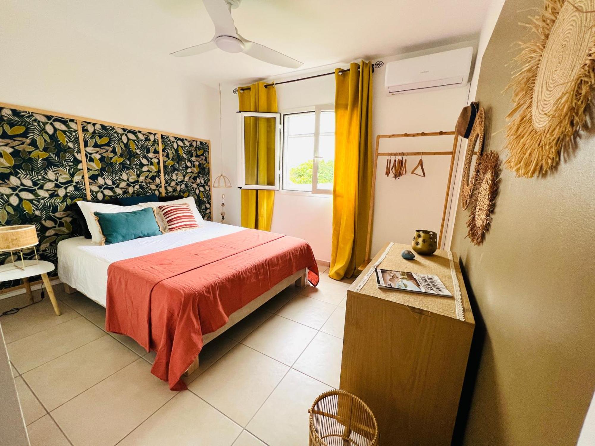 Villa Ti Moon, Entre Deux, Piscine ห้อง รูปภาพ