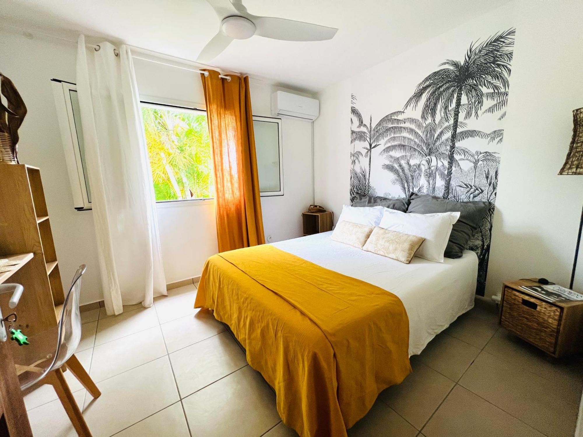 Villa Ti Moon, Entre Deux, Piscine ห้อง รูปภาพ